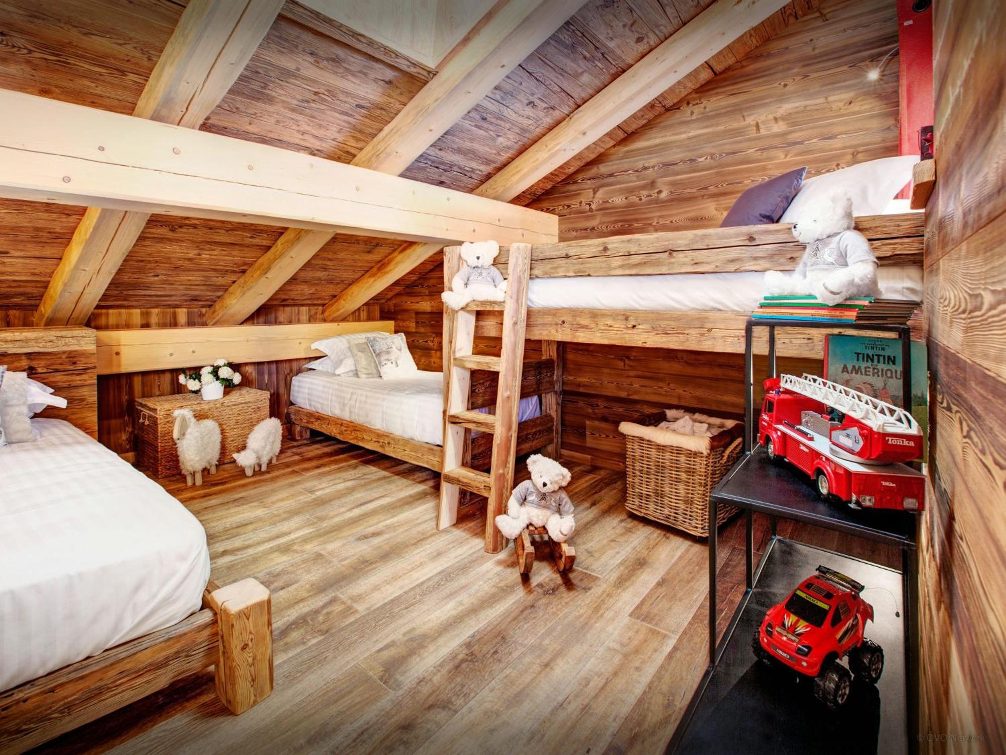 Chalet Alti - Ovo Network เลอกรองด์บอร์นอง ภายนอก รูปภาพ
