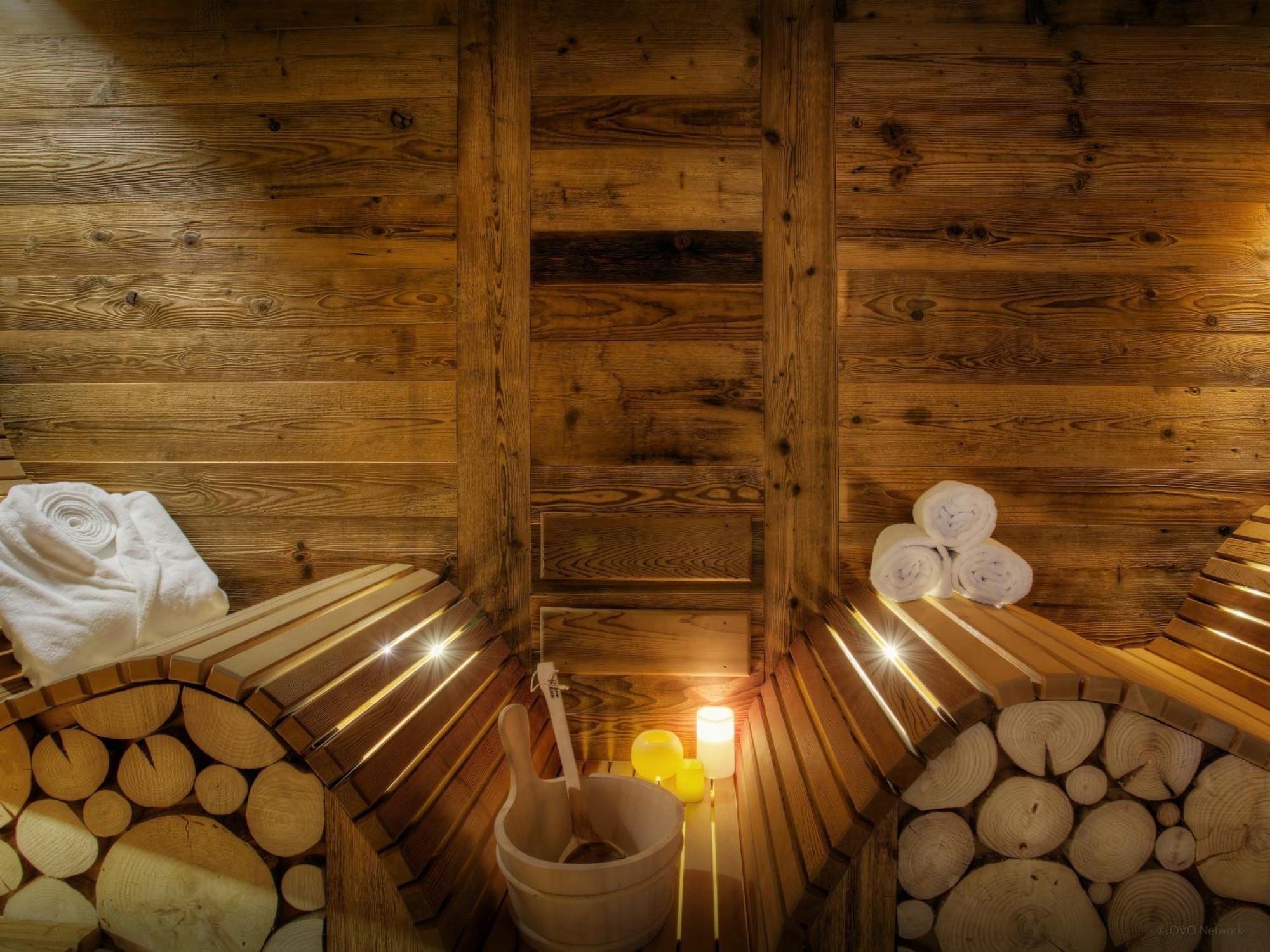 Chalet Alti - Ovo Network เลอกรองด์บอร์นอง ภายนอก รูปภาพ