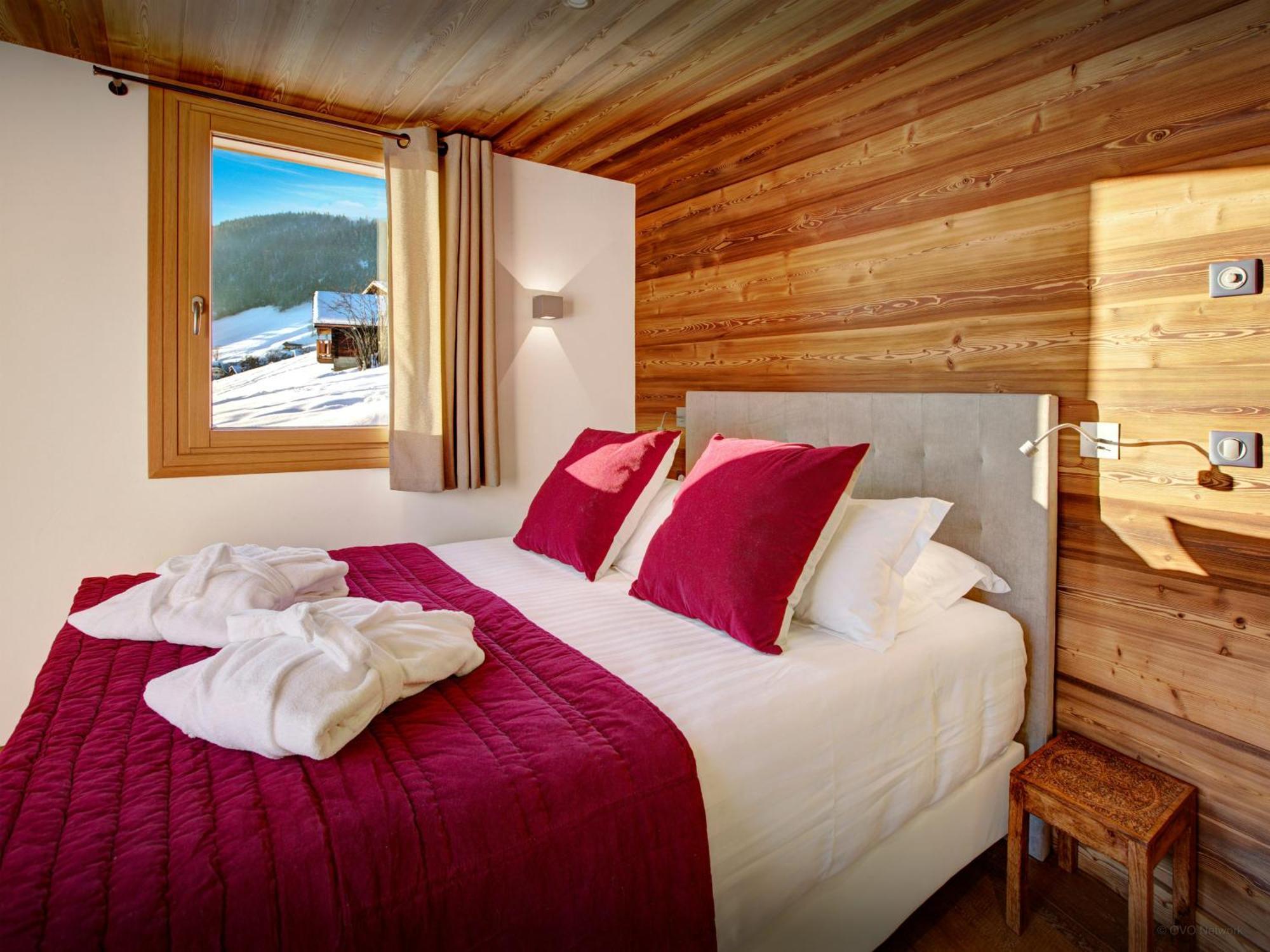 Chalet Alti - Ovo Network เลอกรองด์บอร์นอง ภายนอก รูปภาพ