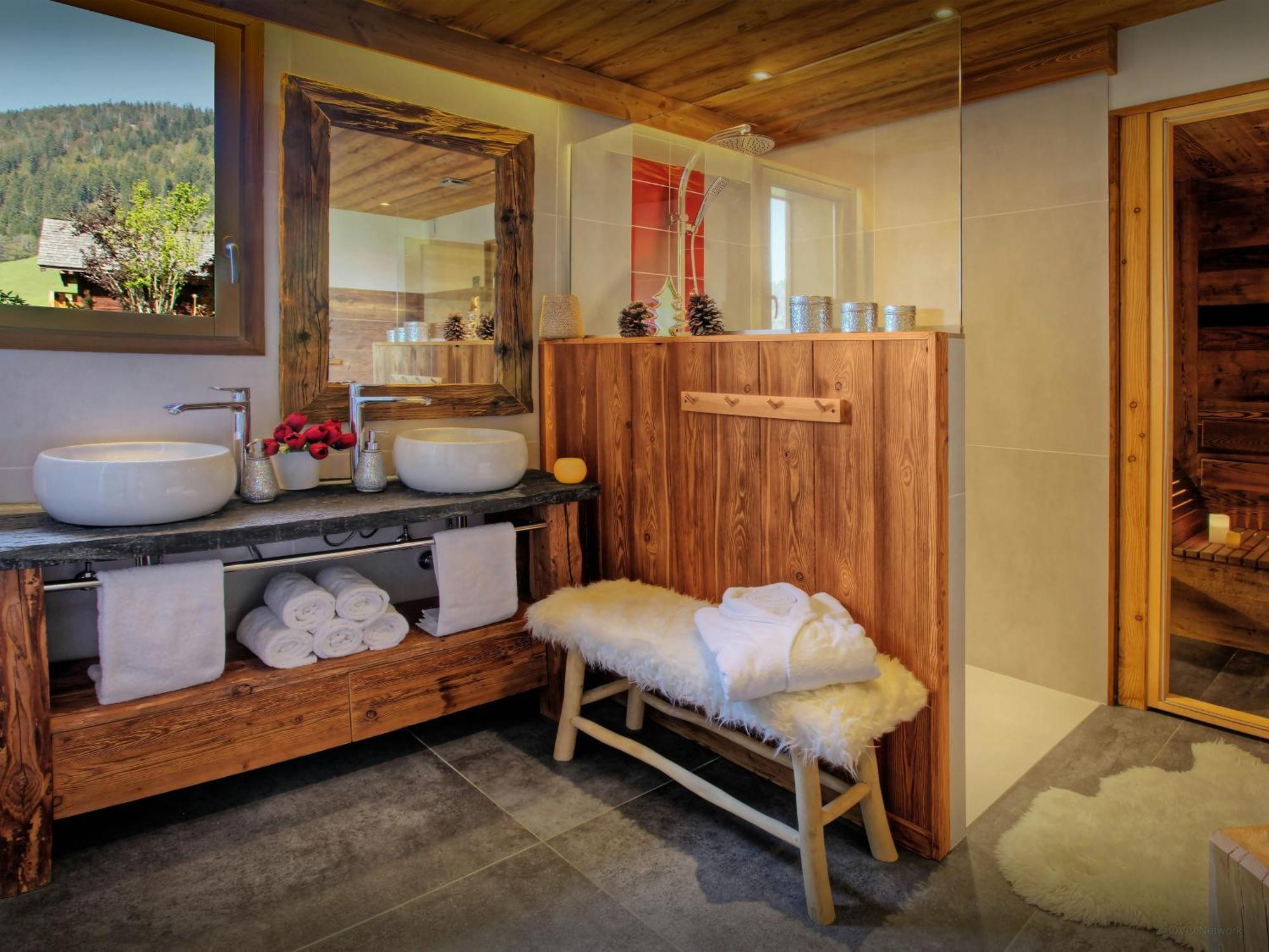 Chalet Alti - Ovo Network เลอกรองด์บอร์นอง ภายนอก รูปภาพ