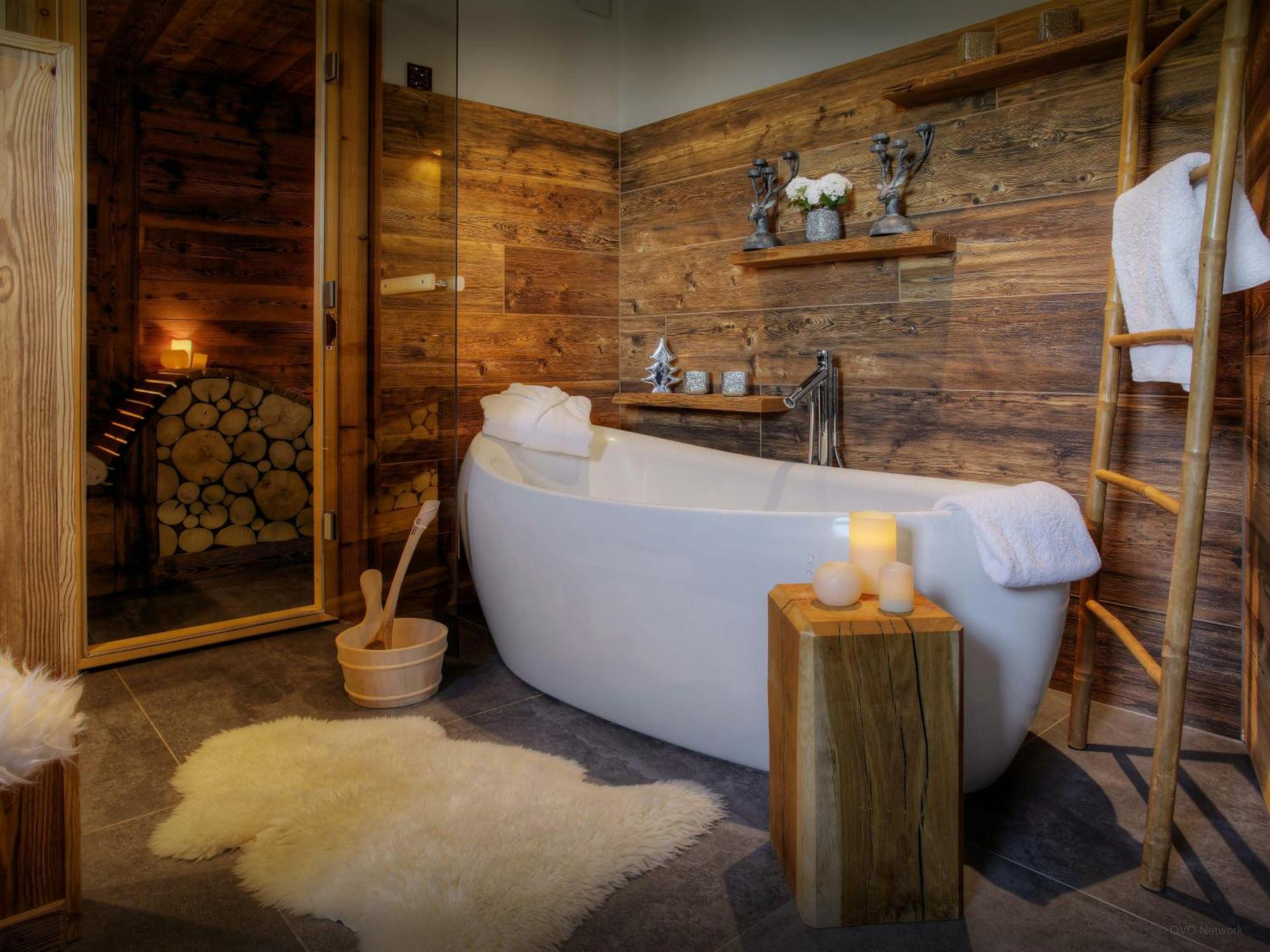 Chalet Alti - Ovo Network เลอกรองด์บอร์นอง ภายนอก รูปภาพ